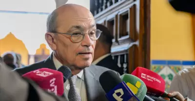 Canciller descarta crisis migratoria