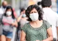 Venta de mascarillas AUMENTA tras confirmarse casos de gripe H3N2 en Per�