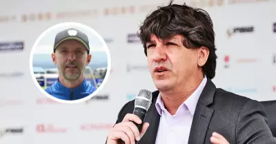 Jean Ferrari se pronunci� sobre la llegada de Javier Rabanal a la 'U'.