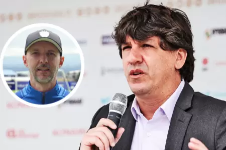 Jean Ferrari se pronunci� sobre la llegada de Javier Rabanal a la 'U'.