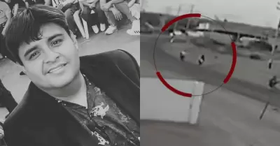 Crimen de periodista Fernando N��ez se habr�a organizado desde la c�rcel