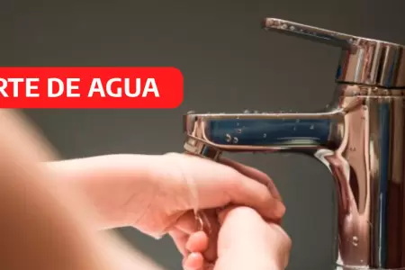 Corte de agua este 17 de diciembre.