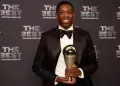 Ousmane Dembel� brilla en Premios The Best: Se consagr� como el mejor futbolista del 2025