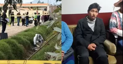 Hombre hallado sin vida y su hermano, �ltimo en verlo con vida.