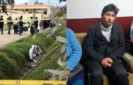 Hombre hallado sin vida y su hermano, �ltimo en verlo con vida.