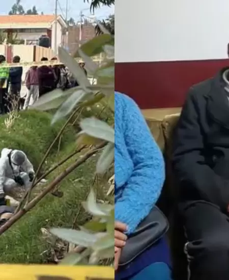 Hombre hallado sin vida y su hermano, �ltimo en verlo con vida.