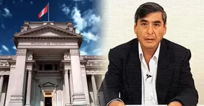 Poder Judicial rechaz� pedido de prescripci�n de Polay Campos.