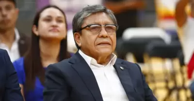 Orden de captura contra Castillo se ejecut� tras 10 d�as