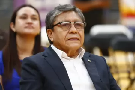 Orden de captura contra Castillo se ejecut� tras 10 d�as