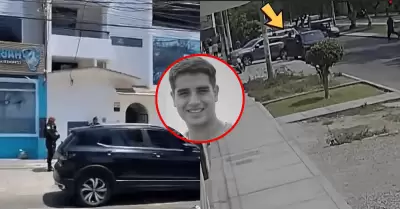 Asesinan a joven de 23 a�os de un balazo en Trujillo