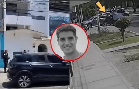 Asesinan a joven de 23 a�os de un balazo en Trujillo