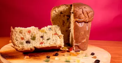 Panet�n peruano es el m�s vendido en Chile y Estados Unidos.