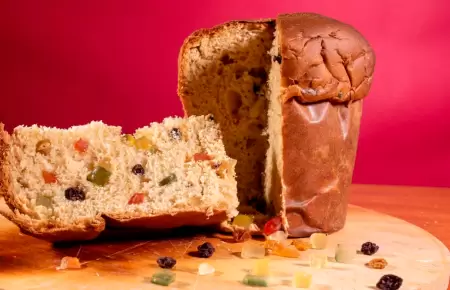 Panet�n peruano es el m�s vendido en Chile y Estados Unidos.