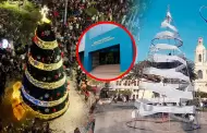 Chiclayo: Fiscalía inicia investigación por polémico árbol navideño y contrato de más de 20 mil soles