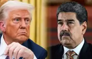 Donald Trump designa al gobierno de Venezuela como una organizaci�n terrorista extranjera