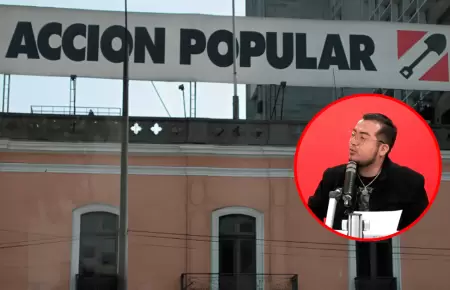 Acci�n Popular s� podr� participar en elecciones municipales y regionales