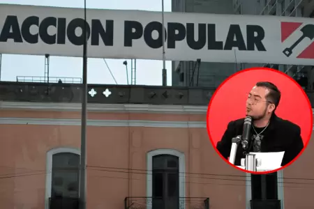 Acci�n Popular s� podr� participar en elecciones municipales y regionales