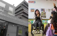Ministerio de Educación anulará 42 nombramientos a docentes por certificados de discapacidad falsos