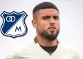 Rodrigo Ure�a dejar�a la 'U' y su futuro estar�a en Millonarios FC: "Conversaciones han sido fruct�feras"