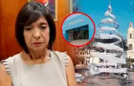 Alcaldesa de Chiclayo podr�a ser suspendida por 30 d�as tras pol�mico �rbol navide�o y acusaciones de falta grave