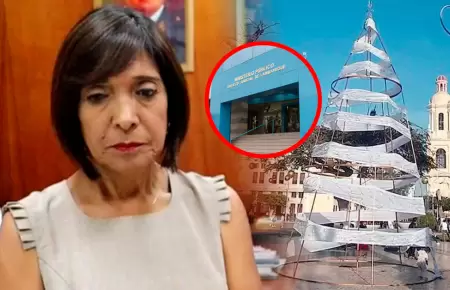 Regidor insiste en pedido de suspensi�n contra alcaldesa de Chiclayo por 30 d�as