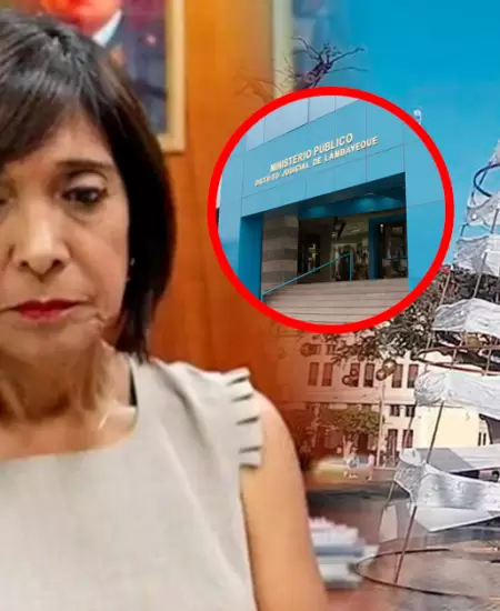 Regidor insiste en pedido de suspensi�n contra alcaldesa de Chiclayo por 30 d�as