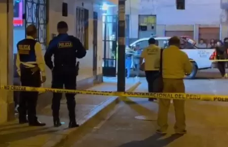 Hombre muere tras ataque armado en el R�mac