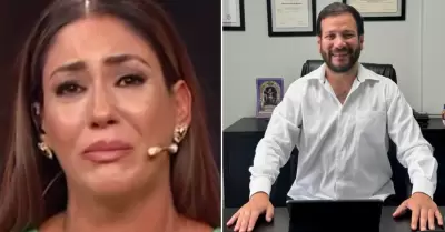 Miguel Hidalgo responde por primera vez a Tilsa Lozano