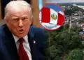 El extra�o comentario de Donald Trump sobre Per�: "Por picaduras de serpiente, mueren 28 mil personas al a�o"