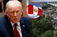 El extraño comentario de Trump sobre Perú: "Por picaduras de serpiente, mueren 28 mil peruanos al año"