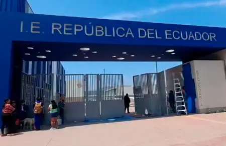 Docentes denuncian amenazas de sus propio alumnos.