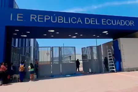 Docentes denuncian amenazas de sus propio alumnos.