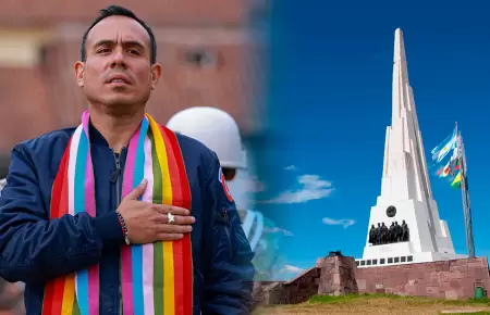 Presidente Jer� no ser�a bien recibido en Ayacucho, seg�n FREDEPA.