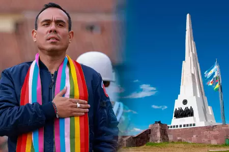 Presidente Jer� no ser�a bien recibido en Ayacucho, seg�n FREDEPA.