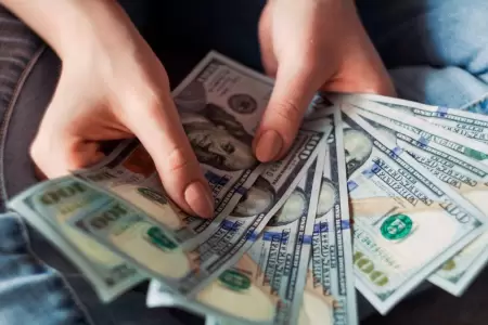 Precio del d�lar hoy en Per�.