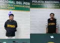 PNP desarticula organizaci�n 'El terror de la timba': Dedicada a extorsionar bandas musicales y artistas