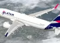 LATAM Per� cancela seis rutas internacionales por cobro de la TUUA: Estas son las ciudades a donde ya no llegar�