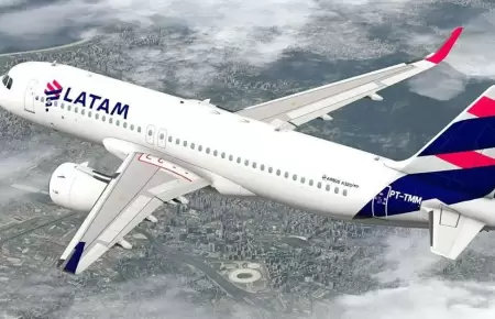 Latam Per� cancela seis rutas por cobro de la TUUA.