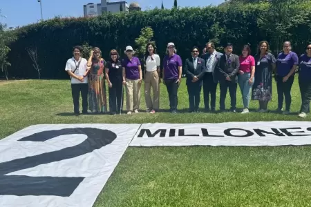 Son 2 millones los pacientes con enfermedades raras en Per�