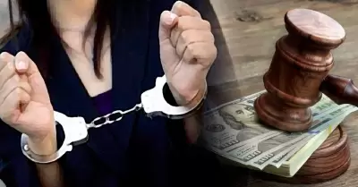 Mujer arrestada por cobrar pensi�n por el mismo ni�o a tres hombres.