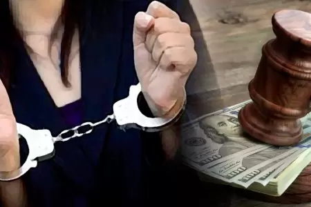 Mujer arrestada por cobrar pensi�n por el mismo ni�o a tres hombres.