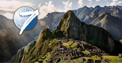 Proturismo considera que New7Wonders no tiene autoridad sobre Machu Picchu.