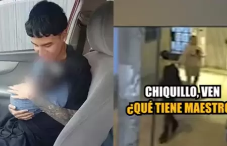 Fiscal�a investiga a efectivo que dispar� a joven barbero