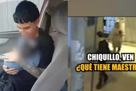 Fiscal�a investiga a efectivo que dispar� a joven barbero