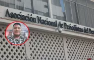 ANP exige traslado del periodista Mitzar Castillejos a hospital de Lima tras agravarse su estado de salud