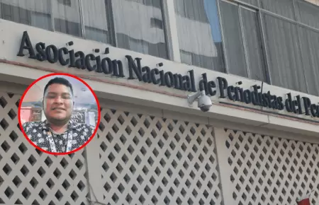 ANP exige traslado del periodista Mitzar Castillejos a hospital de Lima
