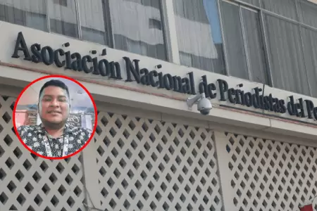 ANP exige traslado del periodista Mitzar Castillejos a hospital de Lima