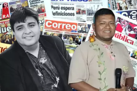 Asesinatos a periodistas