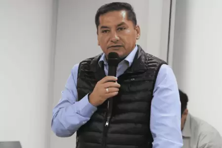 JEE abre proceso por neutralidad electoral a Ulises Villegas