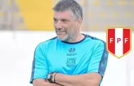 Gerardo Ameli resta importancia a críticas por dirigir a Perú ante Bolivia: "Es un orgullo tremendo"
